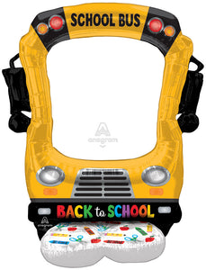 Selfie School Bus AirLoonz™