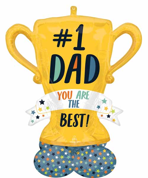 Best Dad Trophy AirLoonz™