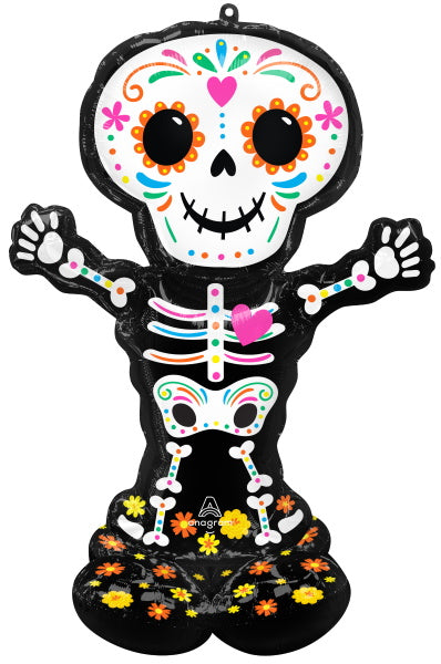 Day of Dead Skeleton AirLoonz™