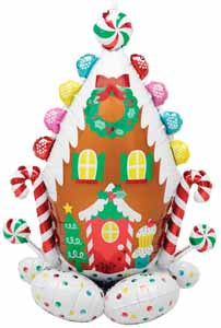 Gingerbread House AirLoonz™